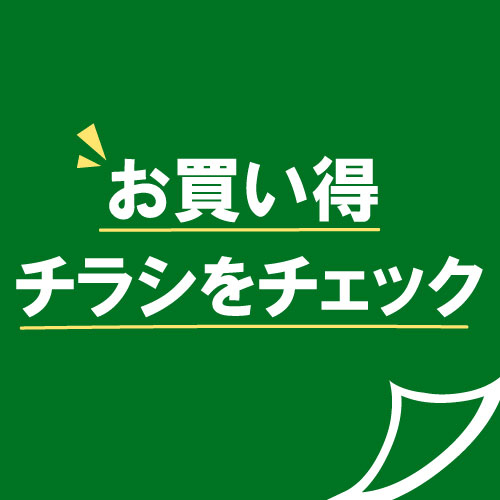 イオンモール大高店のお買い得チラシをチェック！